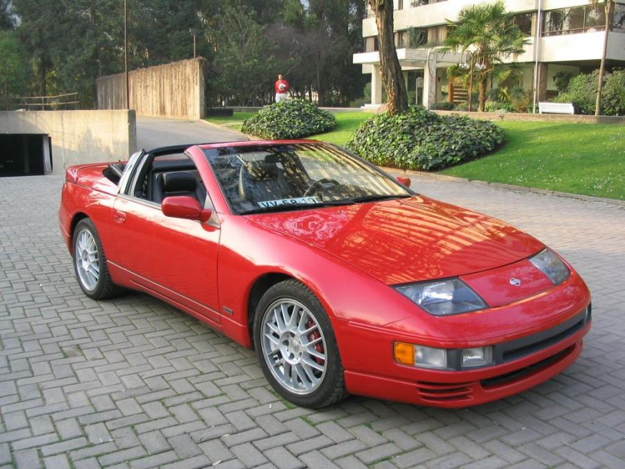 Nissan 300ZX Convertible by Stramann '1991